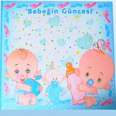 Bebeğin Güncesi Mavi